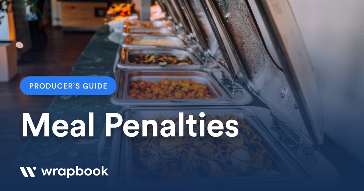 Producer's Guide Meal Penalties Wrapbook